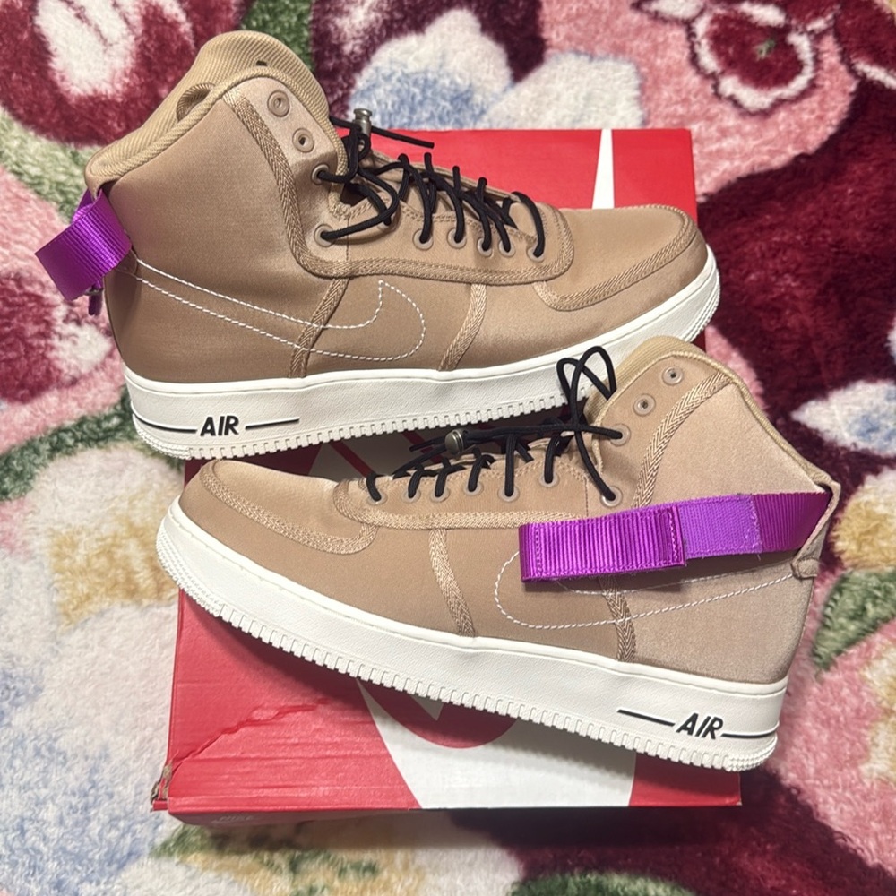 Nike Manoa Leather